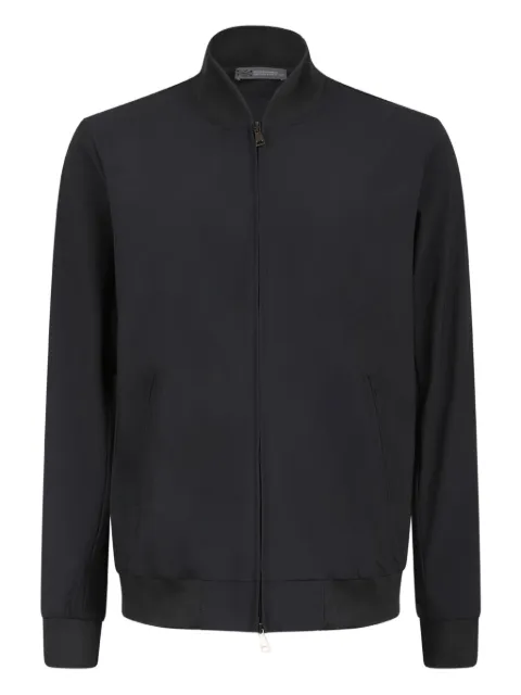 ALBERTO BRESCI zip-up jacket