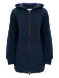Caractère jersey hoodie - Blue