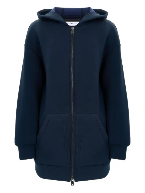 Caractère jersey hoodie