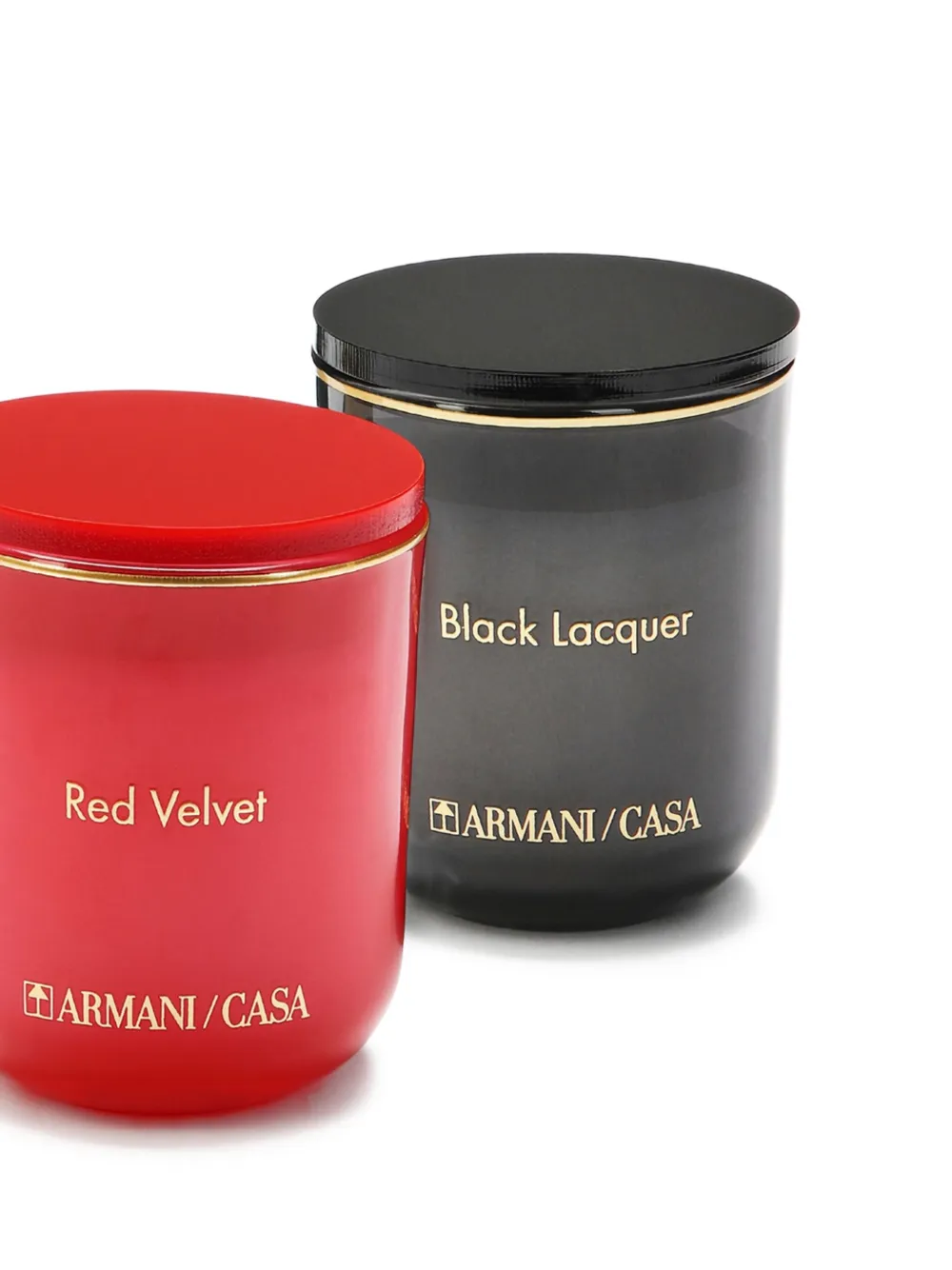 Armani/Casa scented candles (set of four) | Candles | Image 2