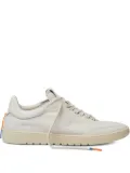 Barracuda leather sneakers - White