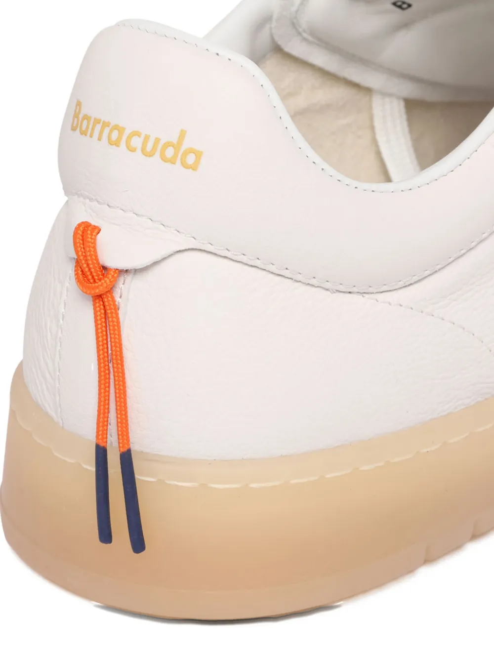 Barracuda Leren sneakers Wit