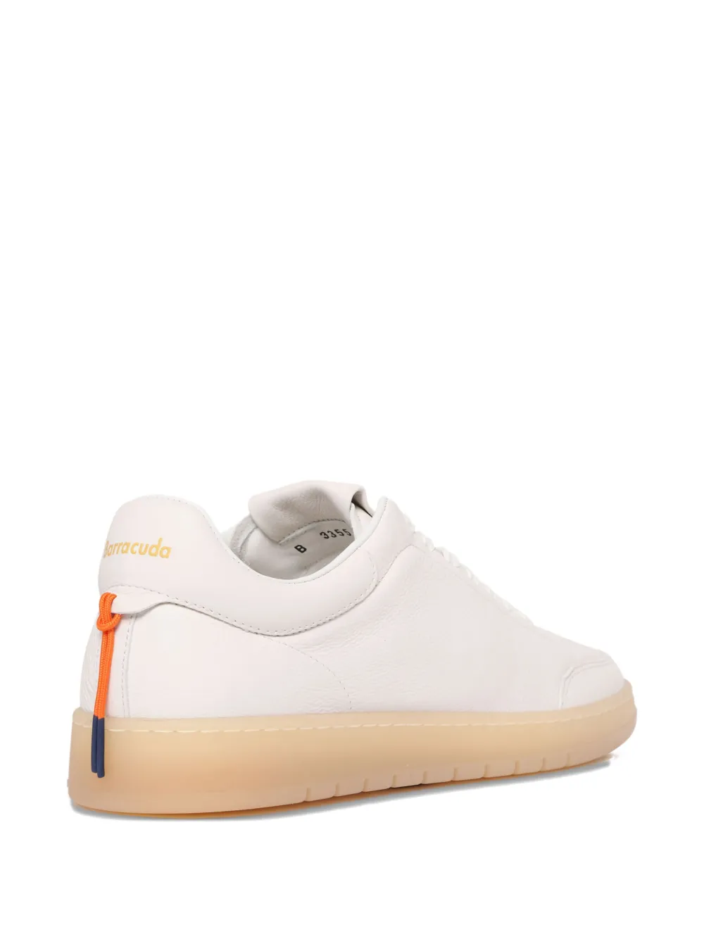 Barracuda Leren sneakers Wit