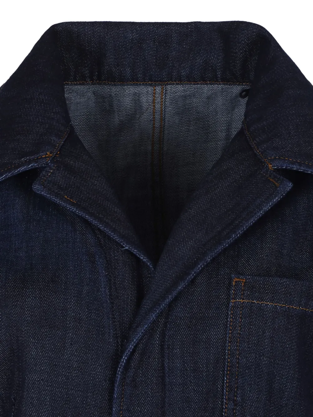 Nine In The Morning Denim Jumpsuit