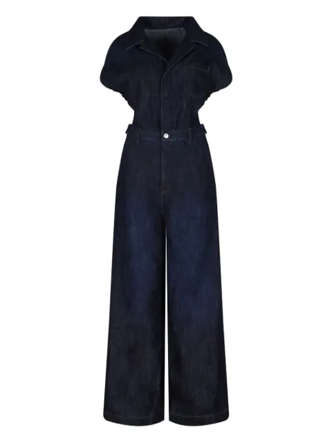 Nine In The Morning denim jumpsuit
