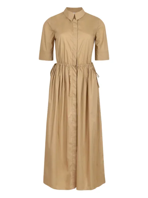 Caractère short sleeve dress