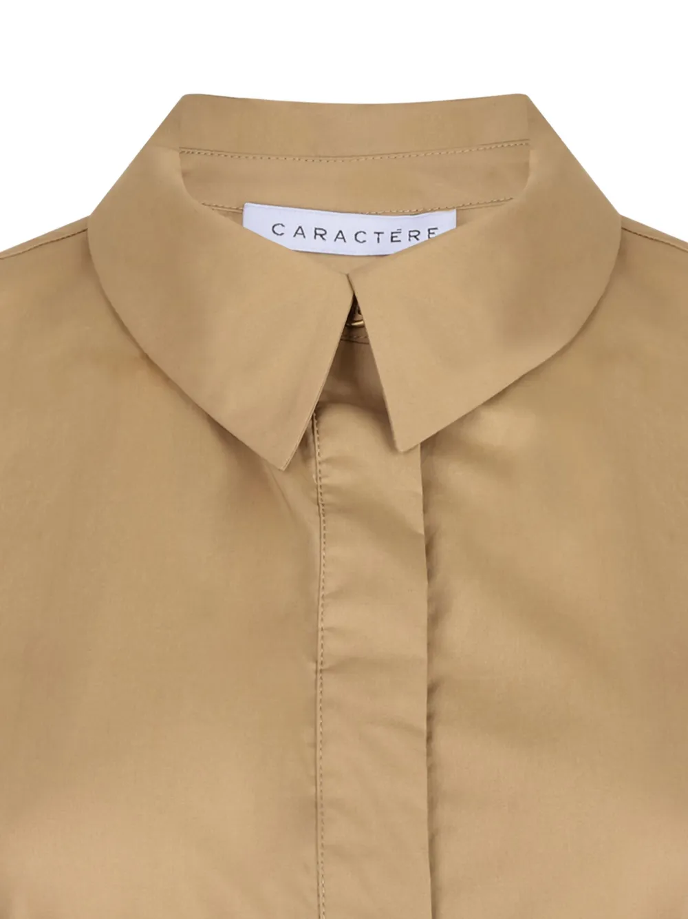 Caractere Short Sleeve Dress