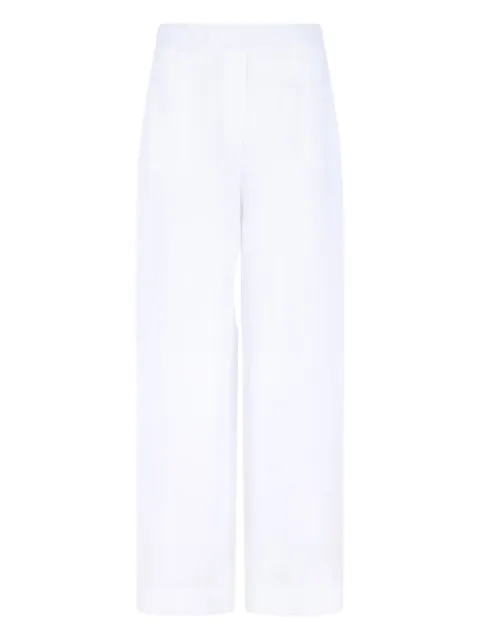 Gran Sasso pantalones rectos