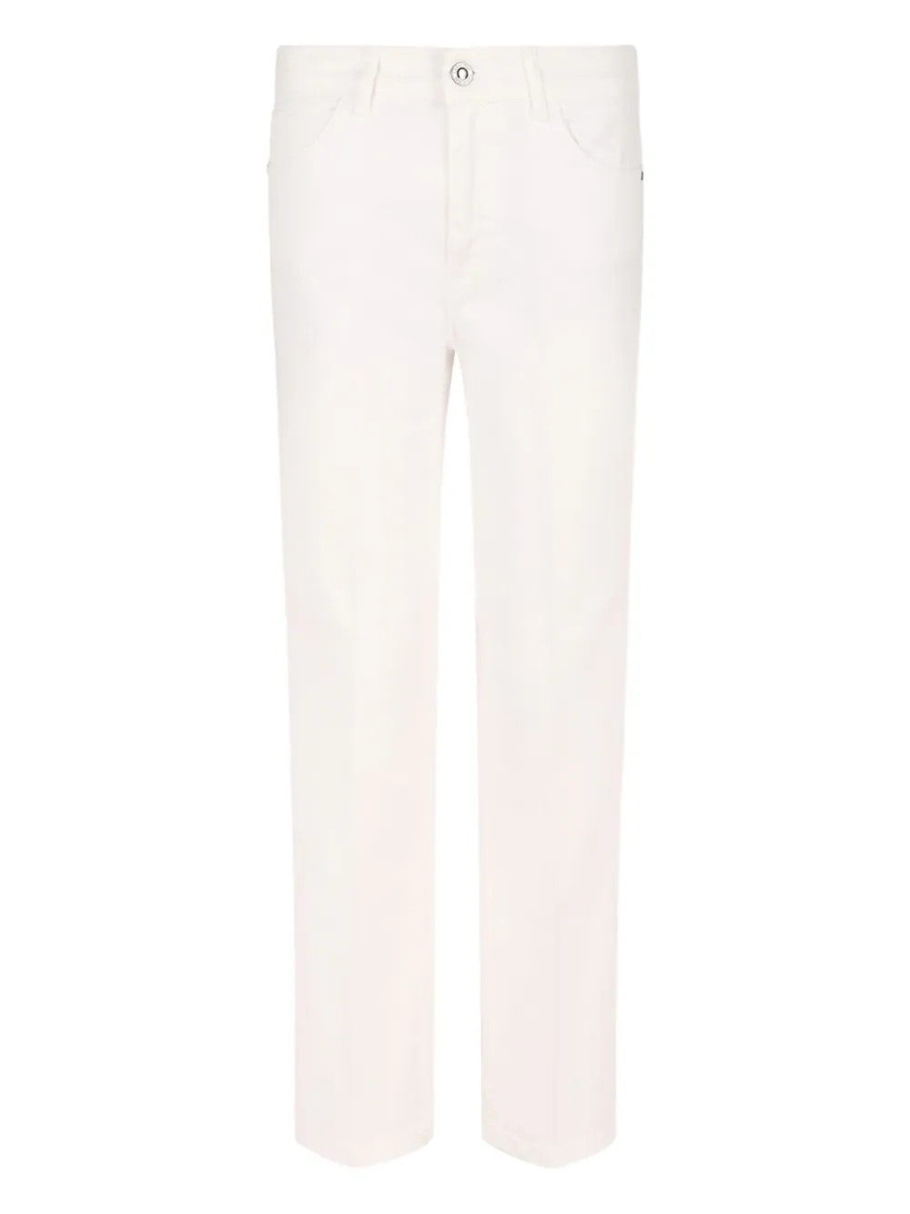 Caractère straight-leg trousers | White | Image 1