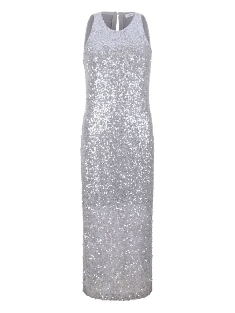 Caractère sequin-embellished dress