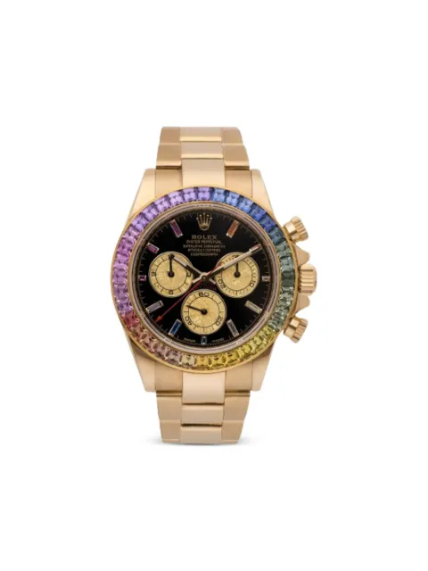 Rolex Daytona Rainbow 40mm