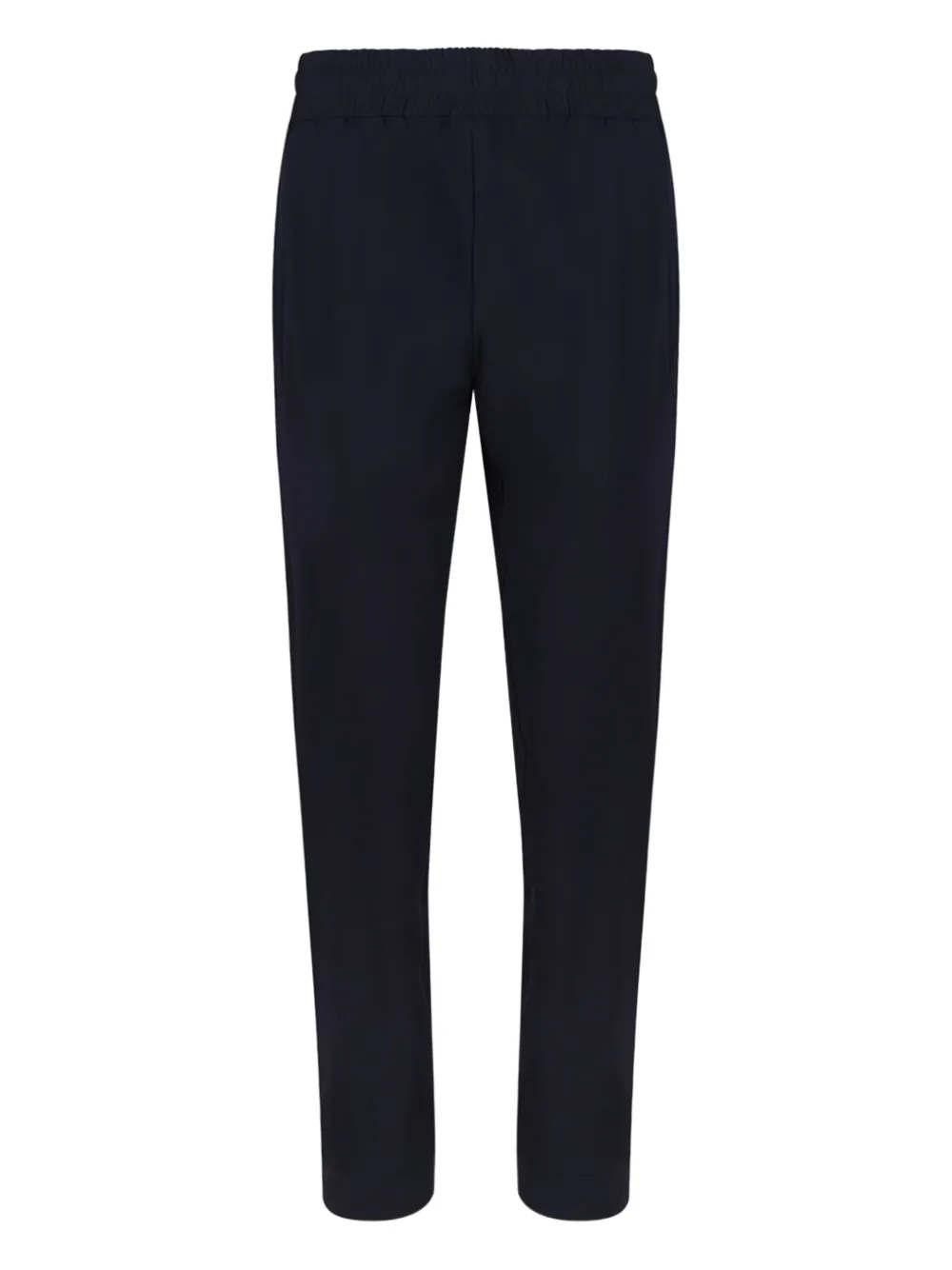 ALBERTO BRESCI straight-leg track pants | Blue | Image 1