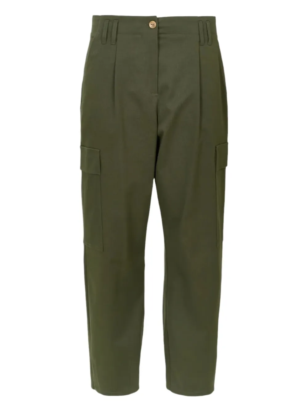 Caractère cargo trousers - Groen