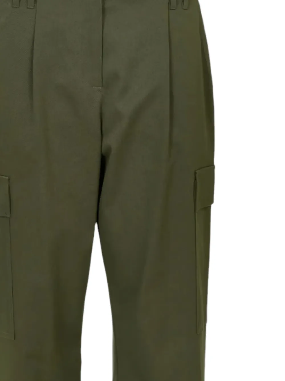 Caractère cargo trousers | Straight-Leg Pants | Image 2