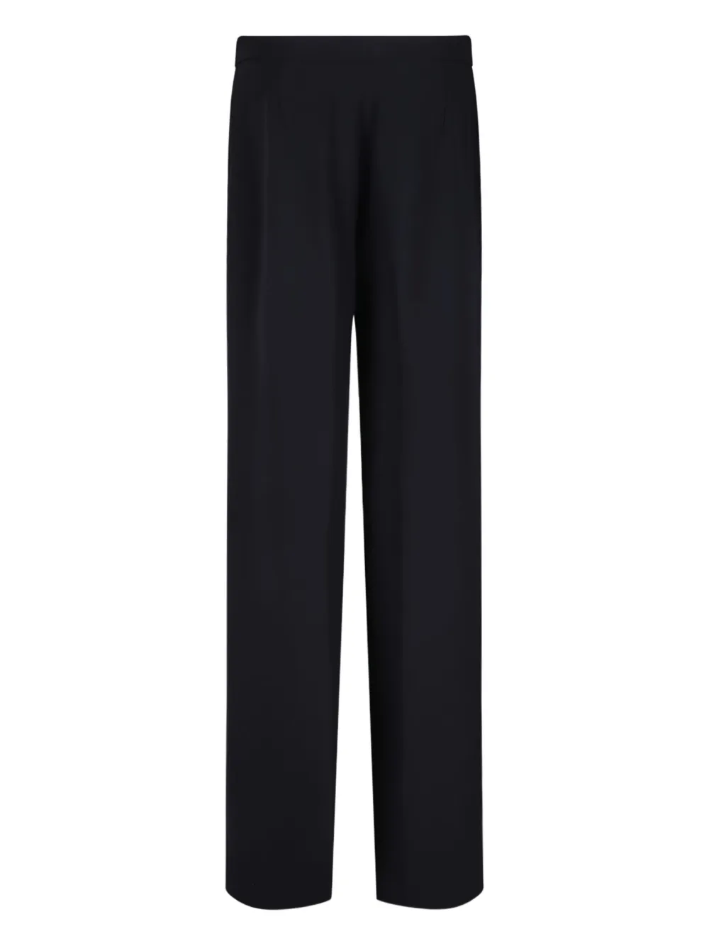 Caractère wide-leg trousers - Zwart