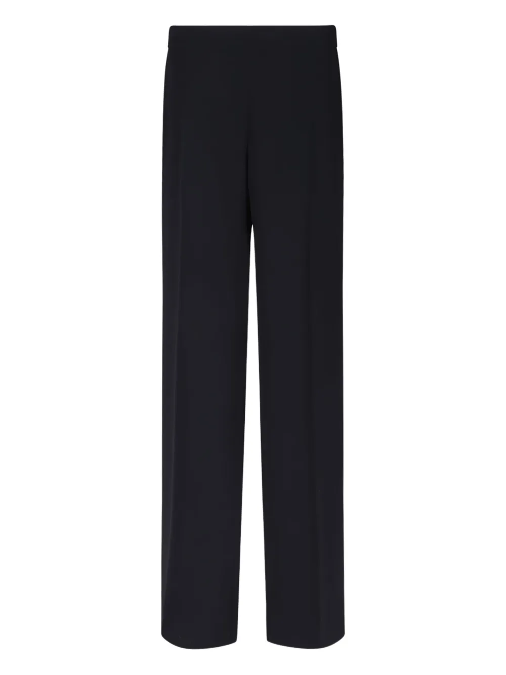 Caractère Broek met wijde pijpen Zwart