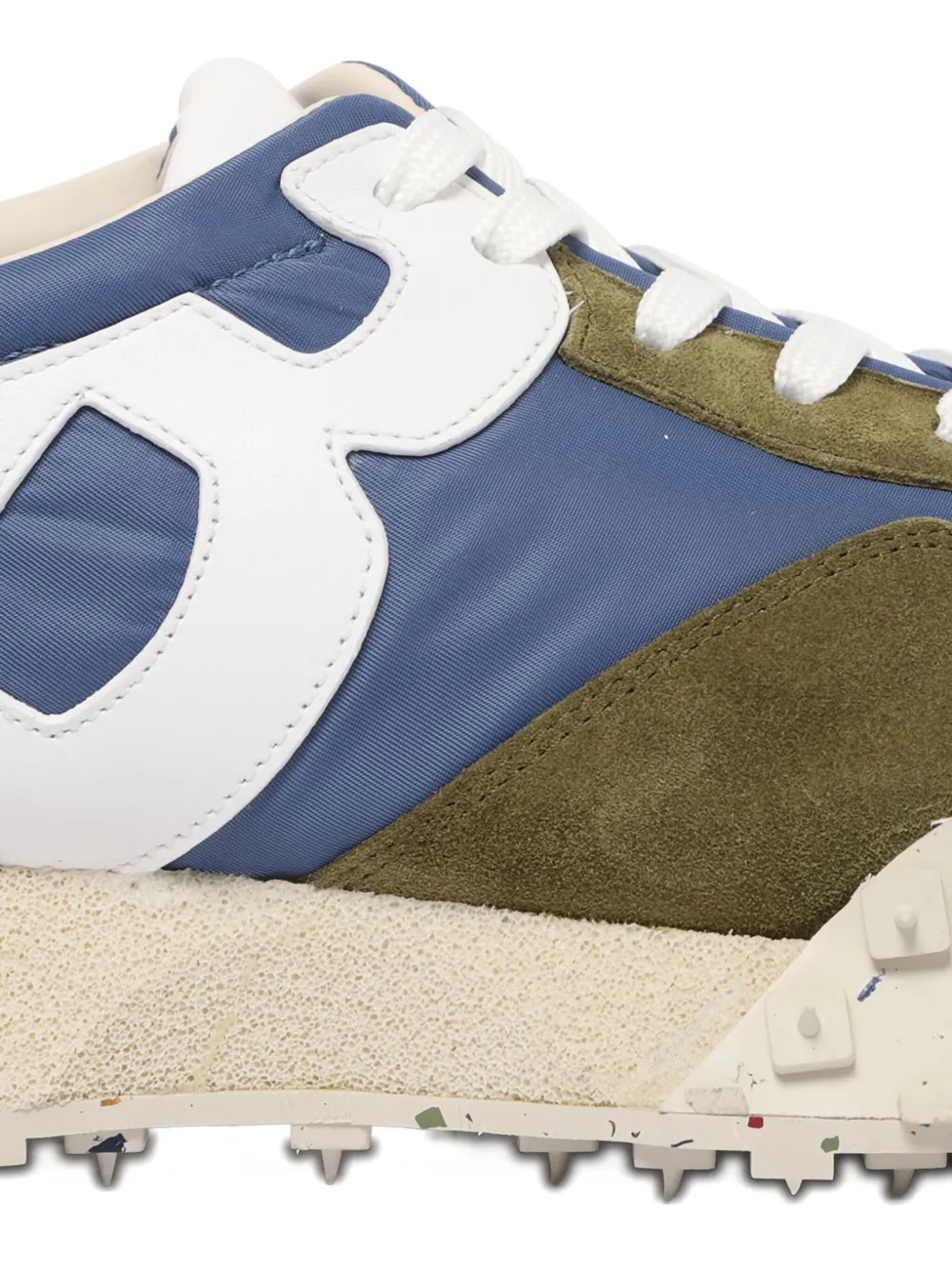 Barracuda Multicolour sneakers Groen