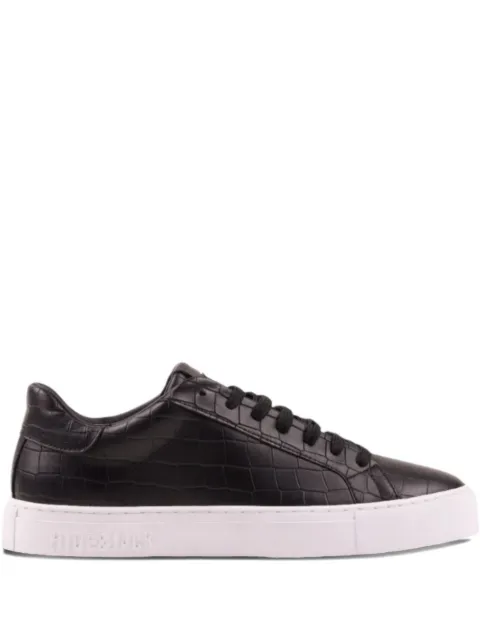 Hide&Jack leather sneakers