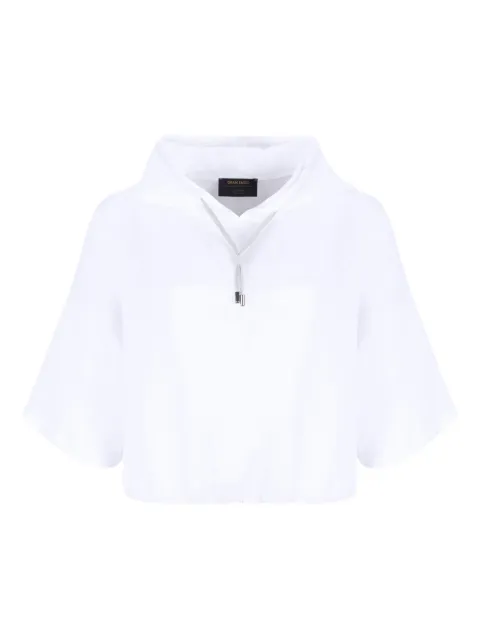 Gran Sasso hoodie corta