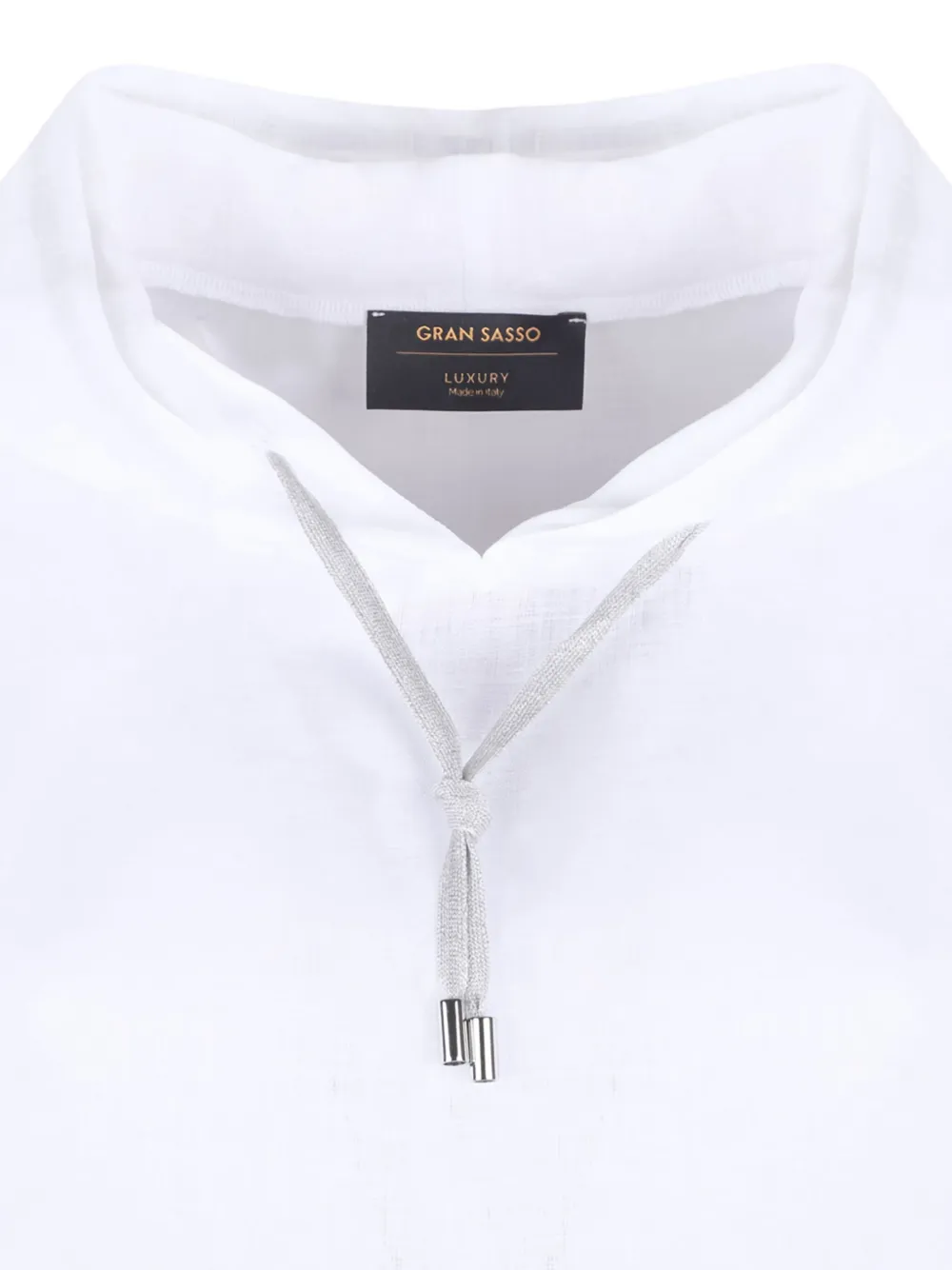 Gran Sasso Cropped Hoodie