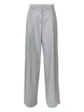 Caractère tailored trousers - Grey