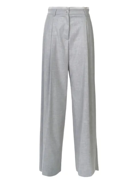Caractère tailored trousers