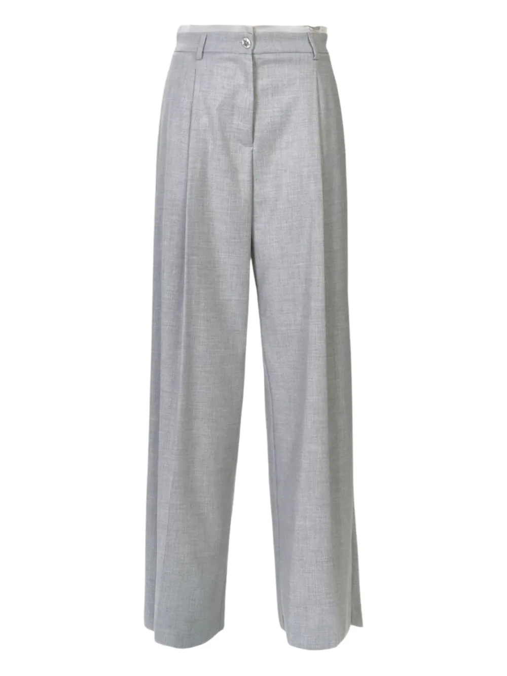 Caractère tailored trousers - Grijs