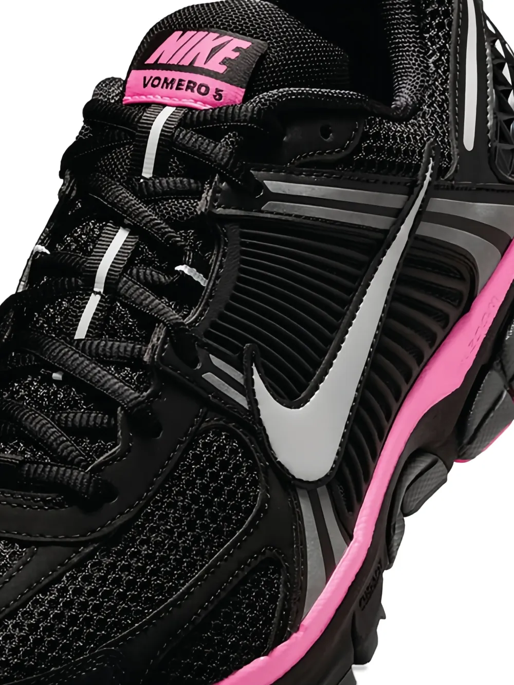 Nike Zoom Vomero 5 trainers Zwart
