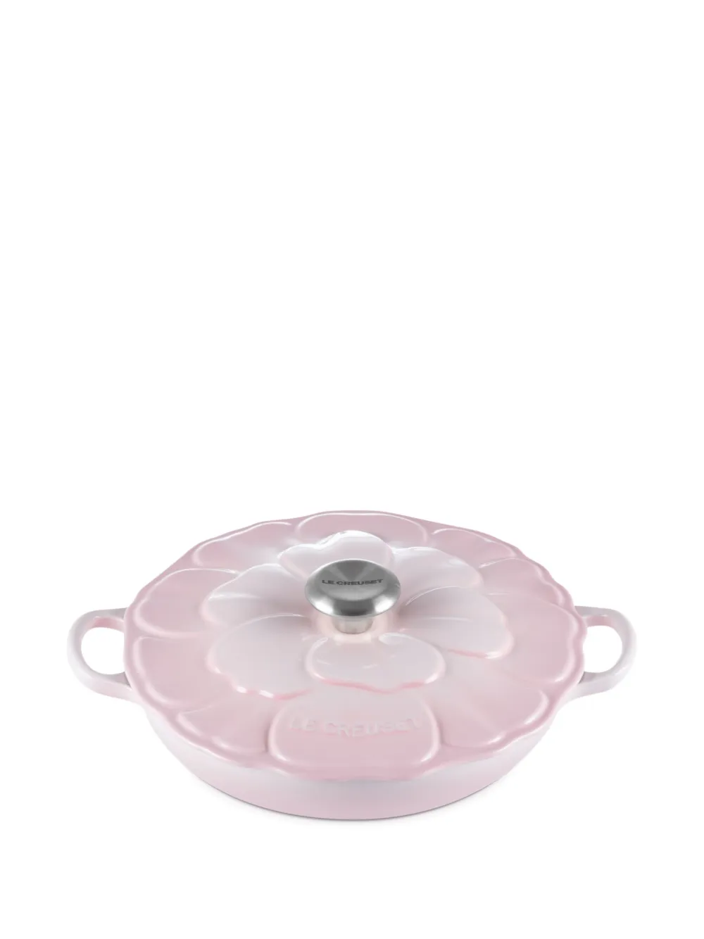 Le Creuset Kasserolle in Blumenform | Image 1