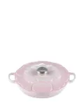 Le Creuset Petal casserole dish (2.2L) - SHELL PINK