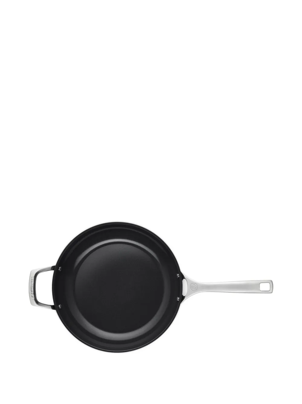Le Creuset logo-engraved pan | Tableware | Image 2