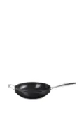 Le Creuset logo-engraved pan - Black