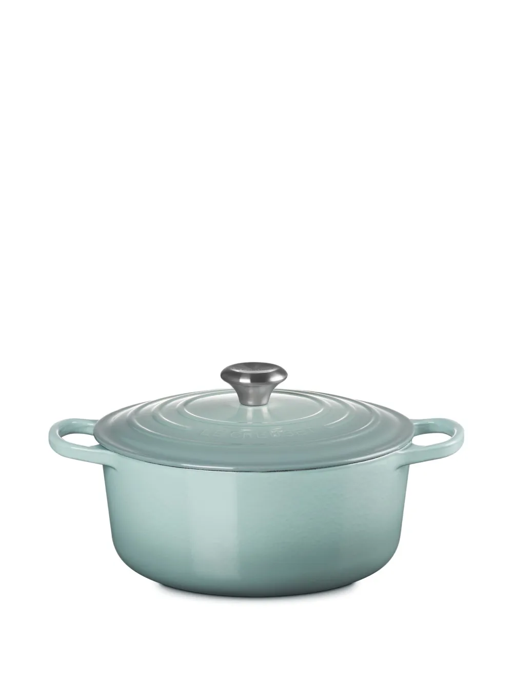 Le Creuset cocodrilo esmaltado | azul | Image 1