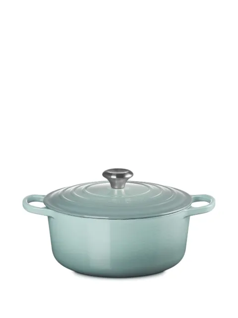 Le Creuset enamelled cocotte (27cm)