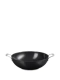 Le Creuset non-stick wok (32cm) - Black