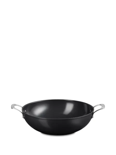 Le Creuset non-stick wok (32cm)
