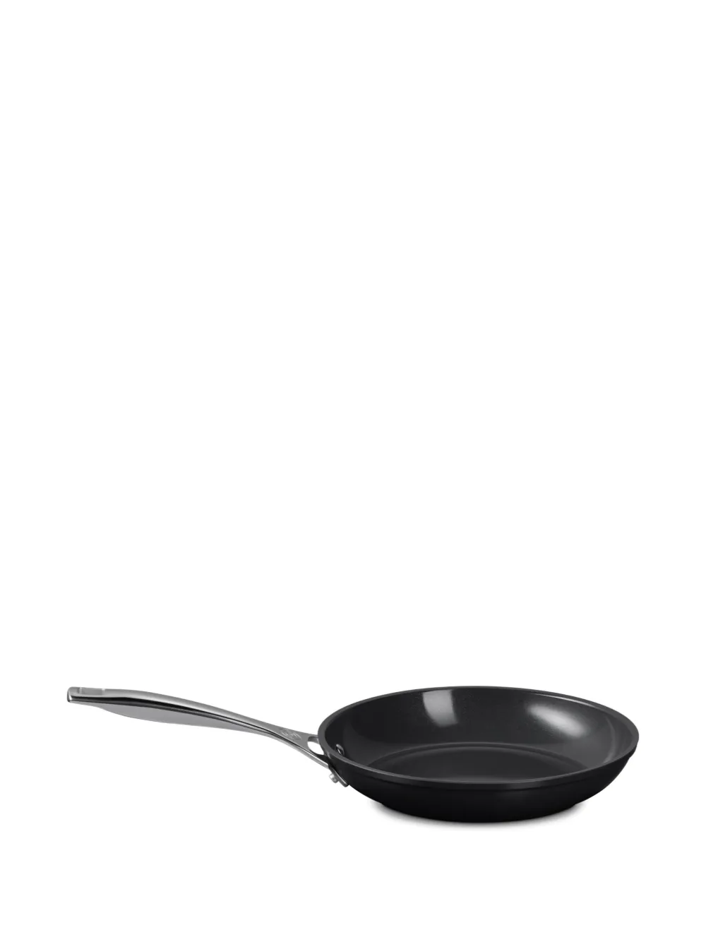 Le Creuset non-stick frying pan (28cm) | Black | Image 1