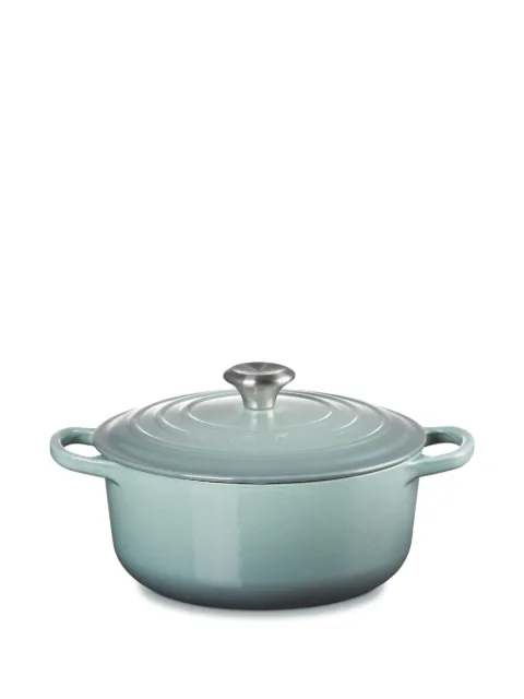 Le Creuset enameled cast iron casserole (22cm)