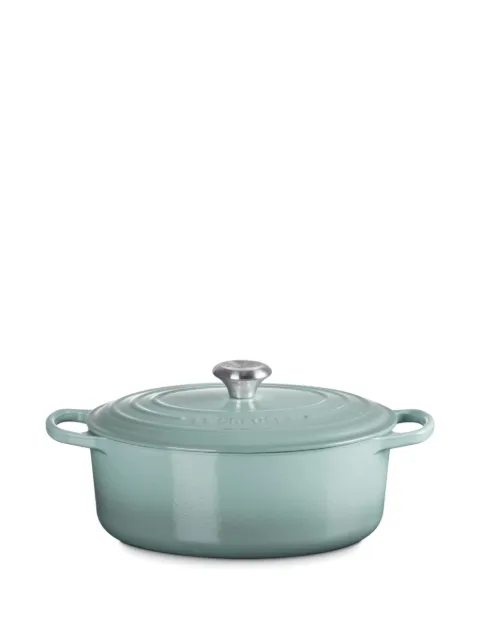 Le Creuset oval cocotte (24cm)