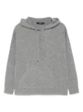Weekend Max Mara Scenico hoodie - Grey