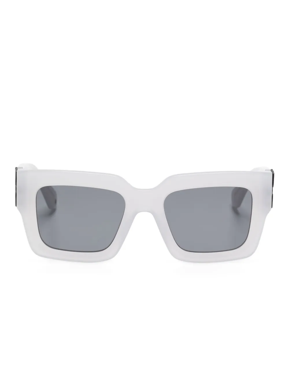 Off-White Eyewear square-frame sunglasses | Grey | Image 1