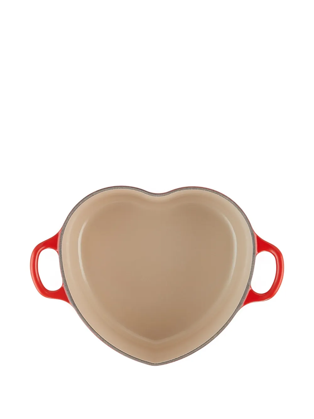 Le Creuset Heart-shape Pan