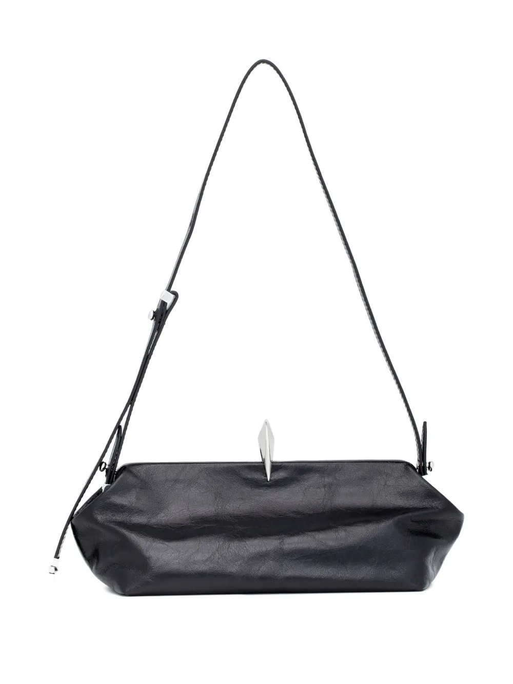 Benedetta Bruzziches La Petite Sophia shoulder bag - Zwart