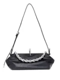 Benedetta Bruzziches La Petite Sophia shoulder bag - Black
