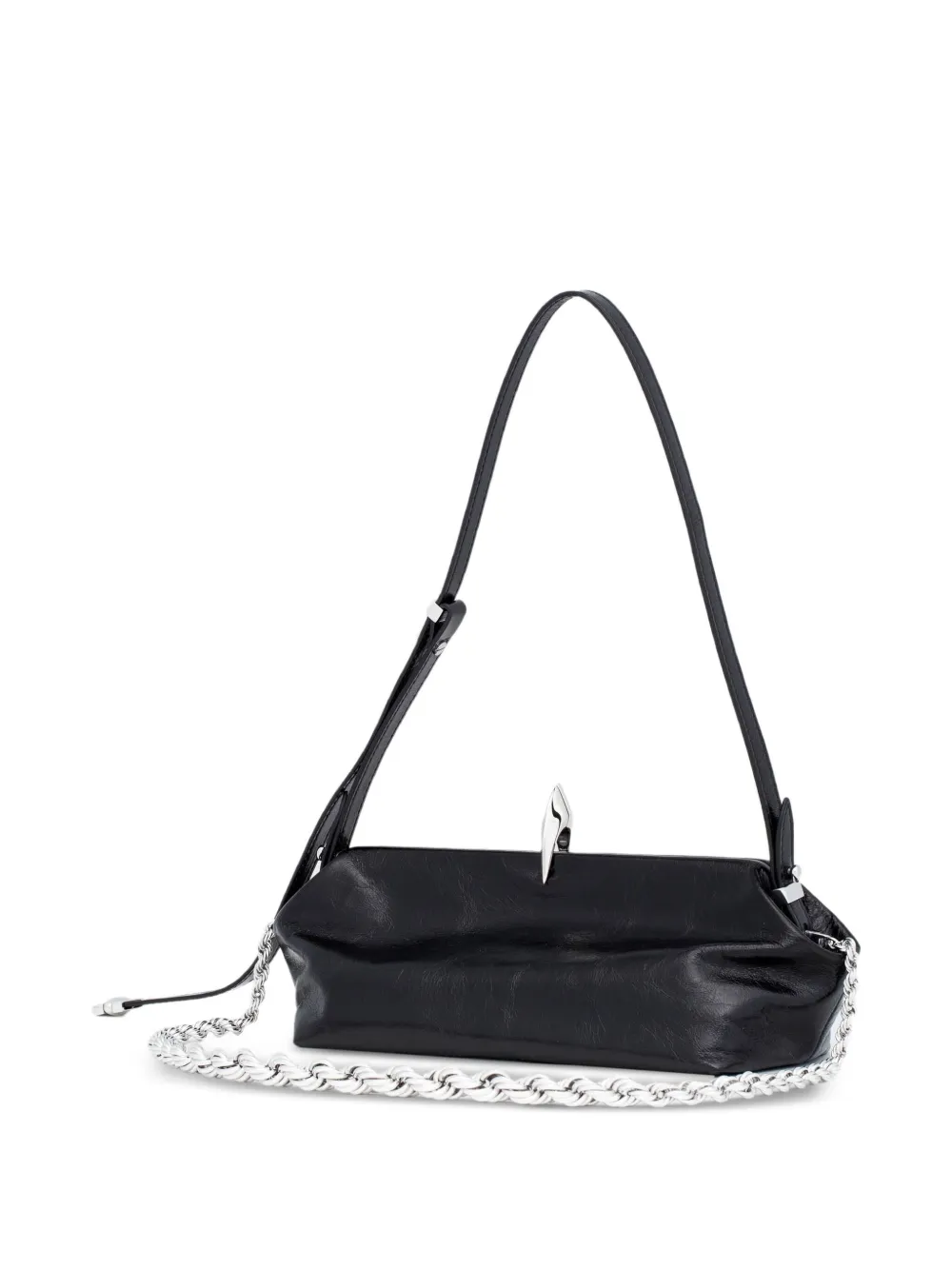 Shop Benedetta Bruzziches La Petite Sophia Shoulder Bag