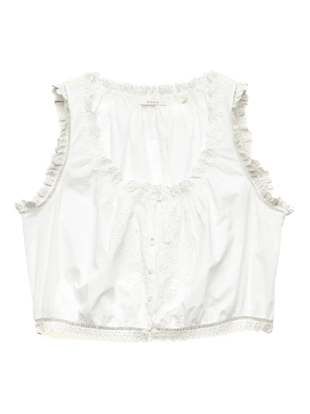Doen Traveler Blouse