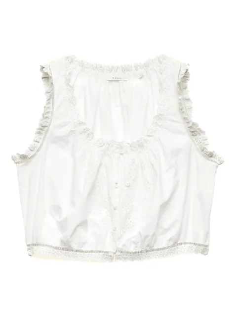 DÔEN Traveler blouse