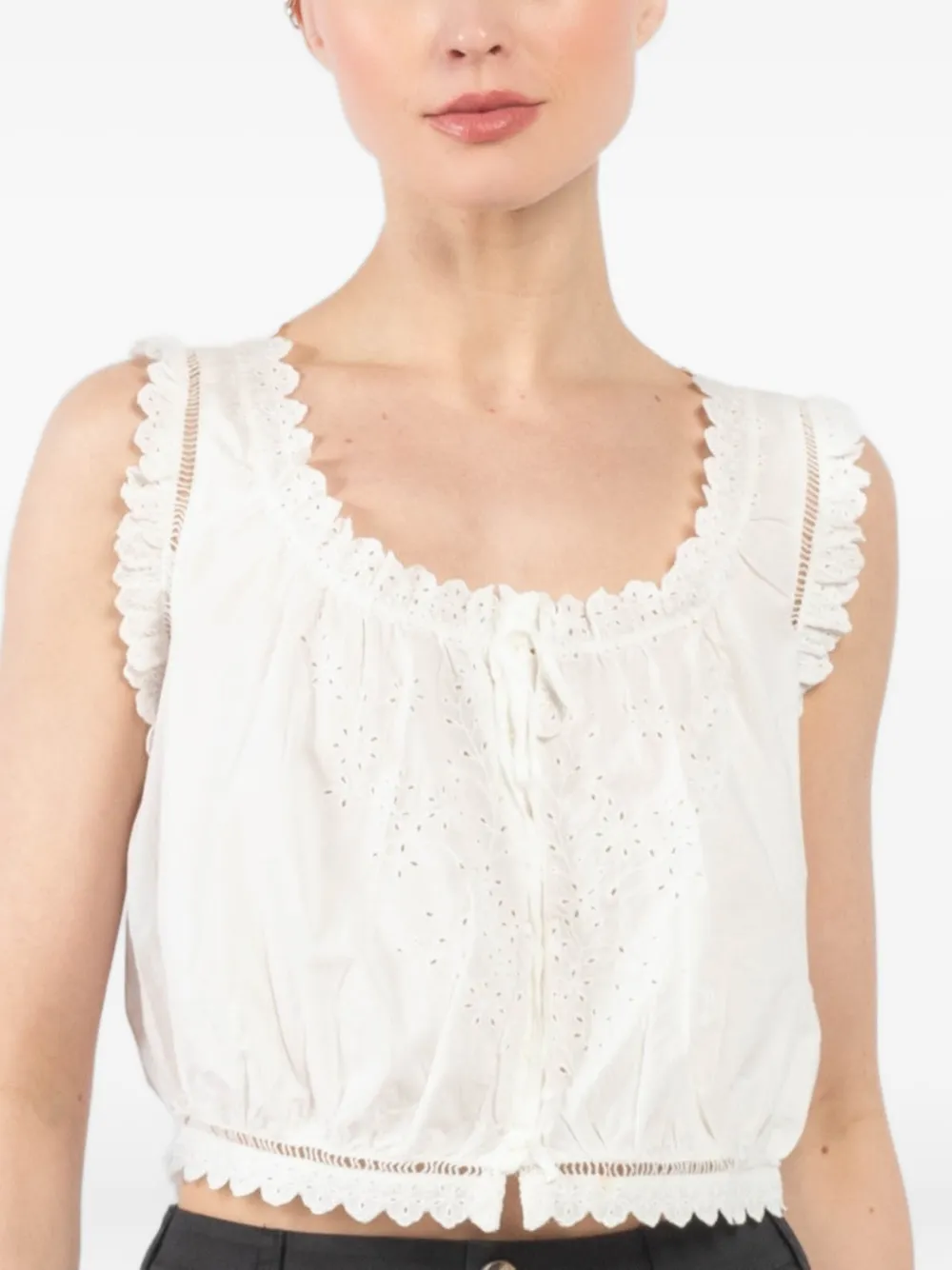 Shop Doen Traveler Blouse