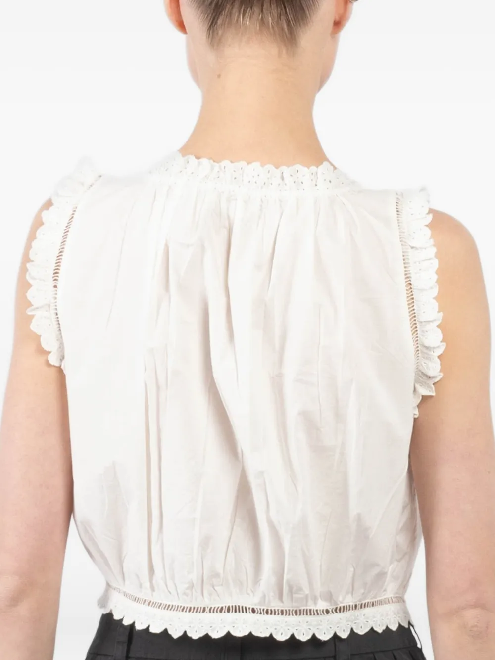 Shop Doen Traveler Blouse