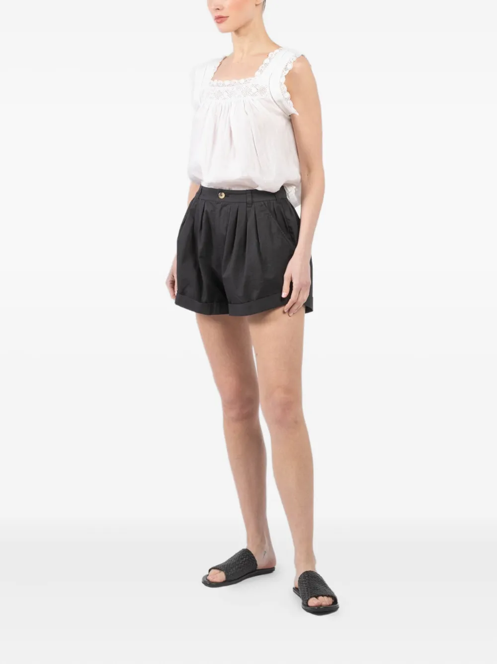 DOEN APHRA BLOUSE